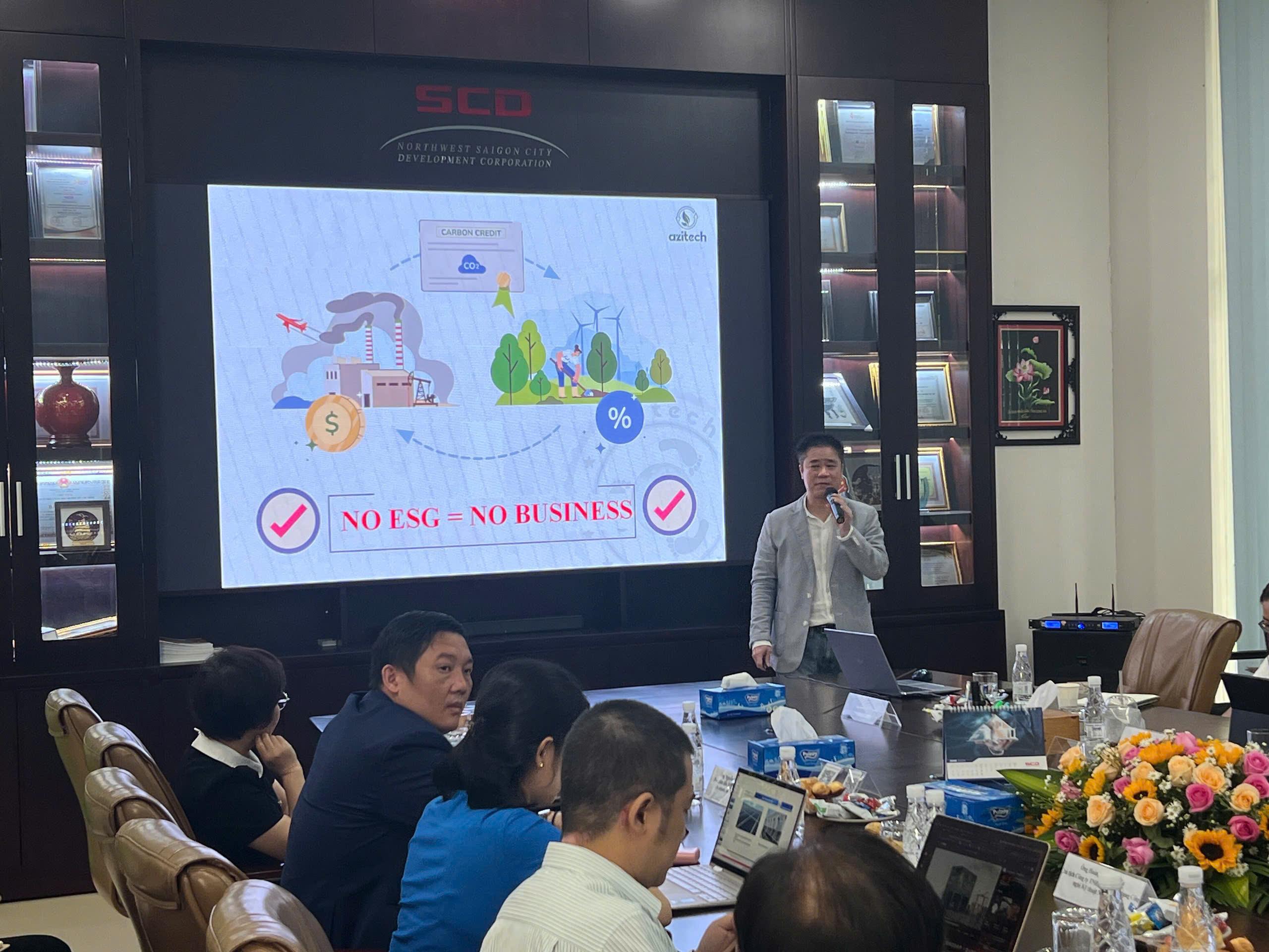 Thiếu báo cáo bền vững, doanh nghiệp khó bắt nhịp tài chính xanh